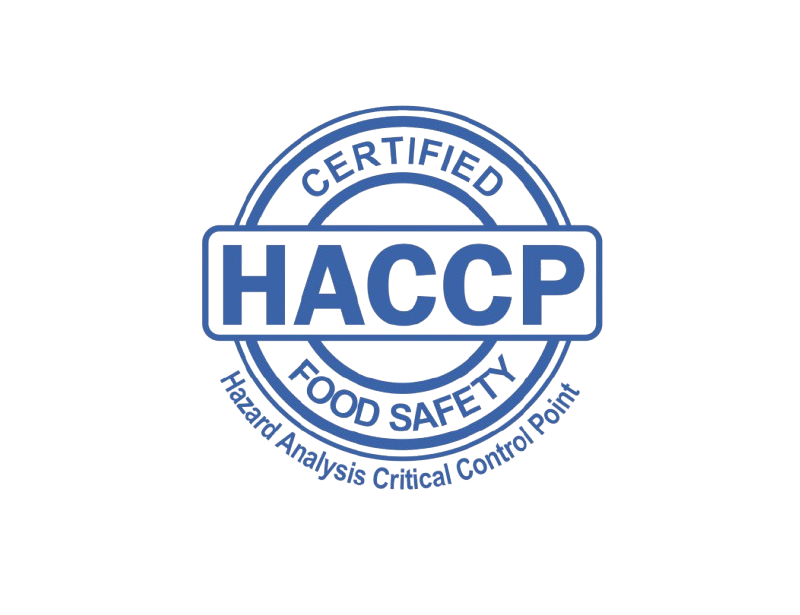HACCP – Food Safety Compliant