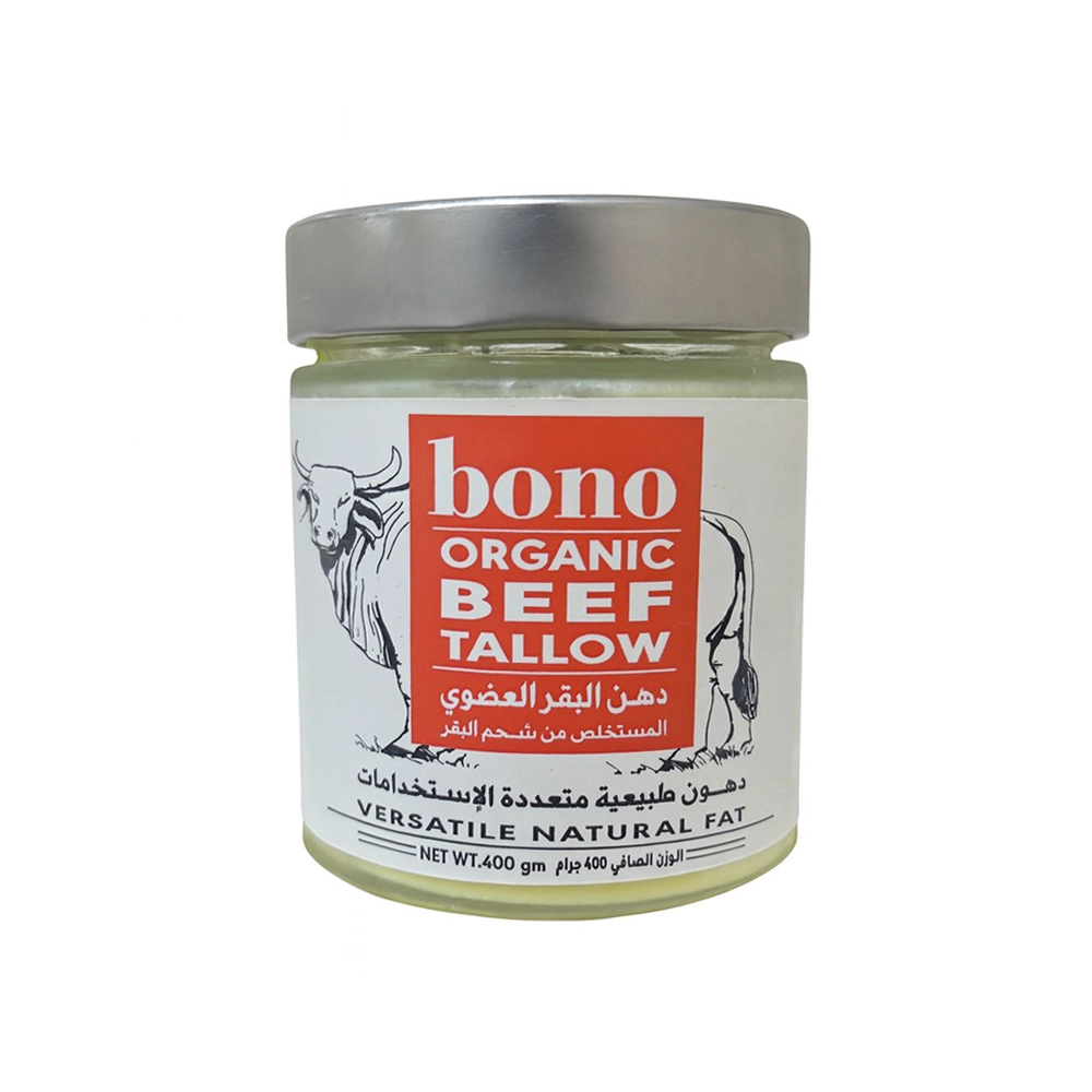 Organic Beef Tallow